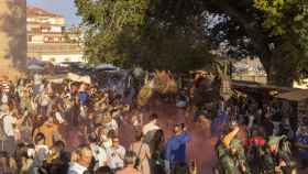 Jornadas Medievales y el Mercado de las Tres Culturas en Ávila