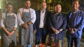 La Escuela de Hostelería de Salamanca y la Embajada de Malasia presentan 'Chef Halal'