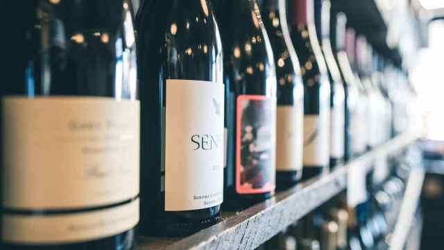 Roban nueve botellas de vino de lujo valoradas en casi 120 000 euros en Girona