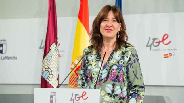 Blanca Fernández, nueva delegada de la Junta en Ciudad Real