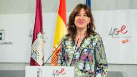 Blanca Fernández, nueva delegada de la Junta en Ciudad Real