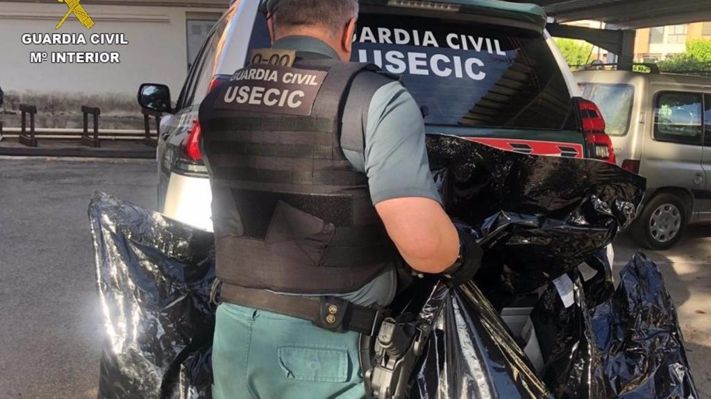 Foto: Guardia Civil.