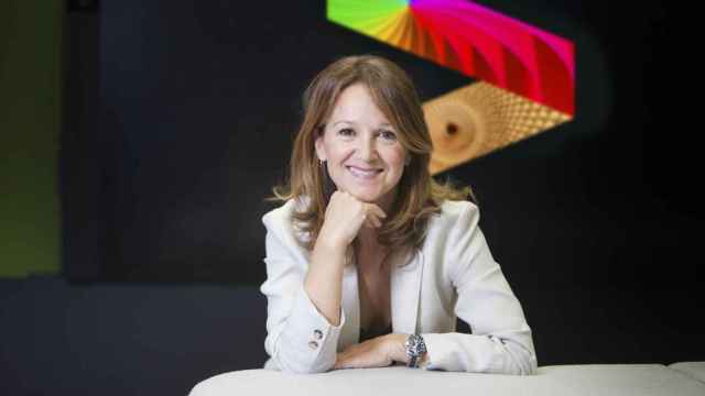 Mercedes Oblanca, nueva presidenta de Accenture España, Portugal e Israel.