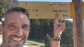 La divertida visita turística de Ibon Navarro, entrenador del Unicaja de Málaga: Las promesas se cumplen
