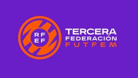 Logo Tercera Federación.