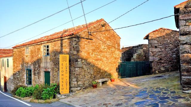 Eco-Museo Forno do Forte, Buño, Malpica de Bergantiños.