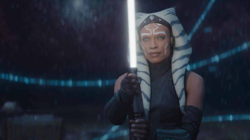 'Ahsoka': Cuándo se estrena y dónde se puede ver gratis en streaming.