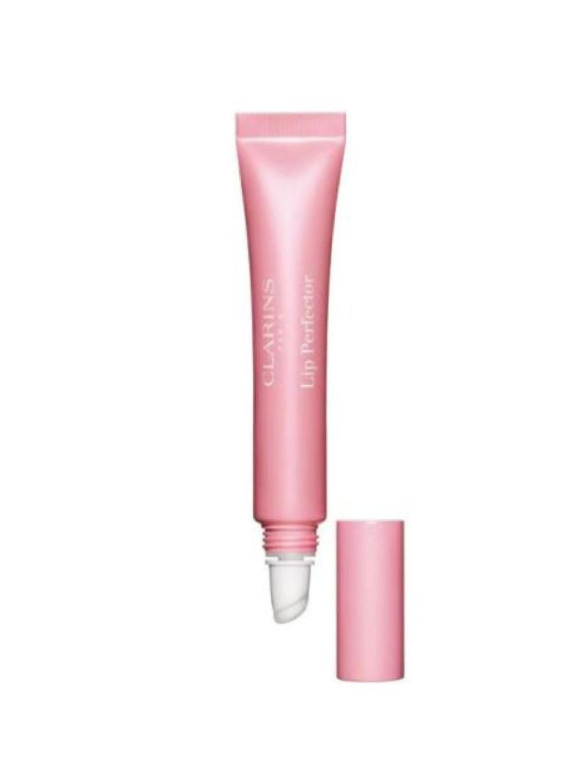 Lip Perfector de Clarins.