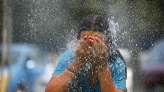 La AEMET confirma otro episodio de calor extremo en Alicante este lunes: rachas de viento calientes y temperaturas de hasta 42 grados