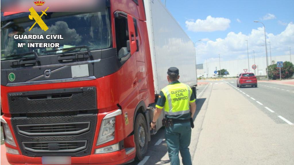 Foto: Guardia Civil.