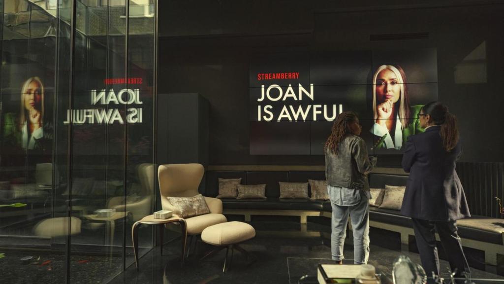 'Joan es horrible' ('Black Mirror')