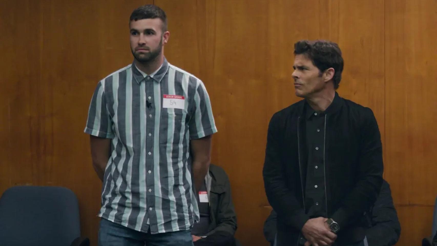 'Jury Duty', la comedia sorpresa en las nominaciones de los Emmy es 'El Show de Truman' en la vida real