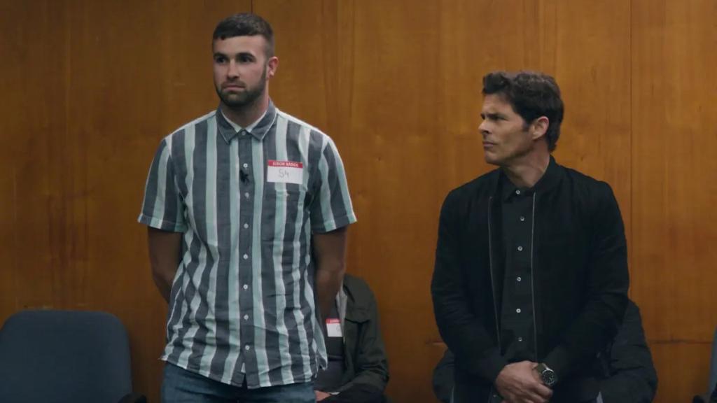 'Jury Duty', la comedia sorpresa en las nominaciones de los Emmy.