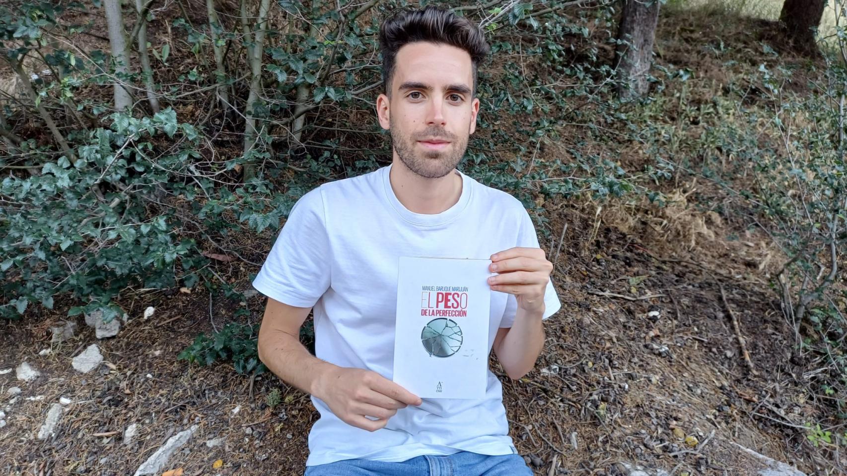 Así fue el infierno de Manuel Baruque, golpeado por la anorexia nerviosa: Esta enfermedad distorsiona todos los pensamientos