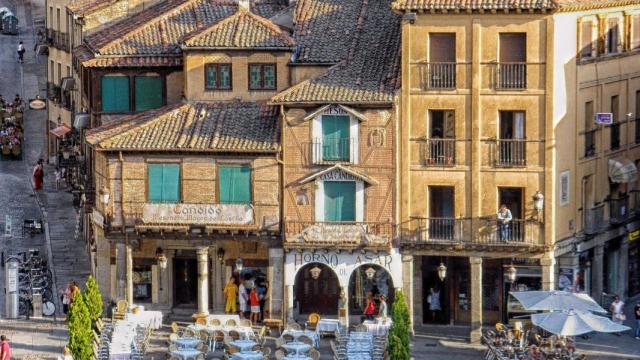 Esta es la ciudad española que enamoró a la UNESCO por su casco histórico