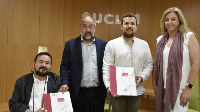 La UCLM crea la Cátedra Deporte, Educación y Bienestar “Juan Ramón Amores”