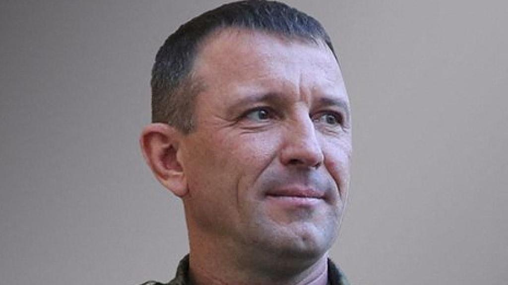 El general Iván Popov