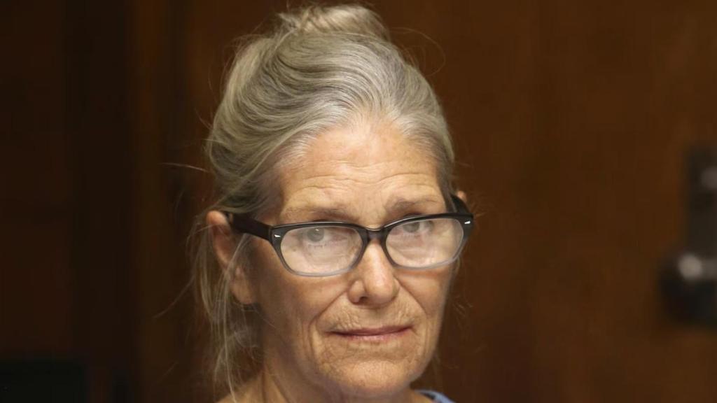 Leslie van Houten.