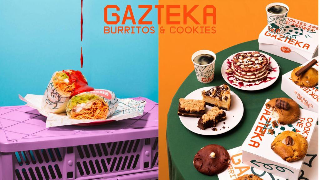 Gastronomía americana, toques aztecas y productos gallegos: Gazteka ya está en Santiago
