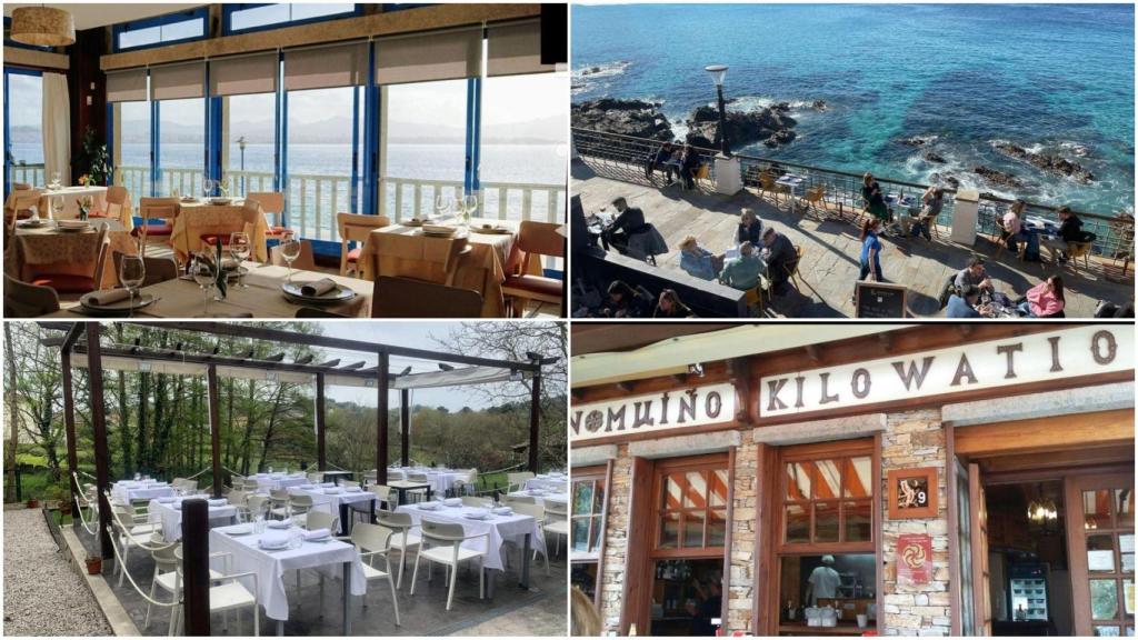 8 restaurantes en pueblos de Galicia que no te puedes perder este verano