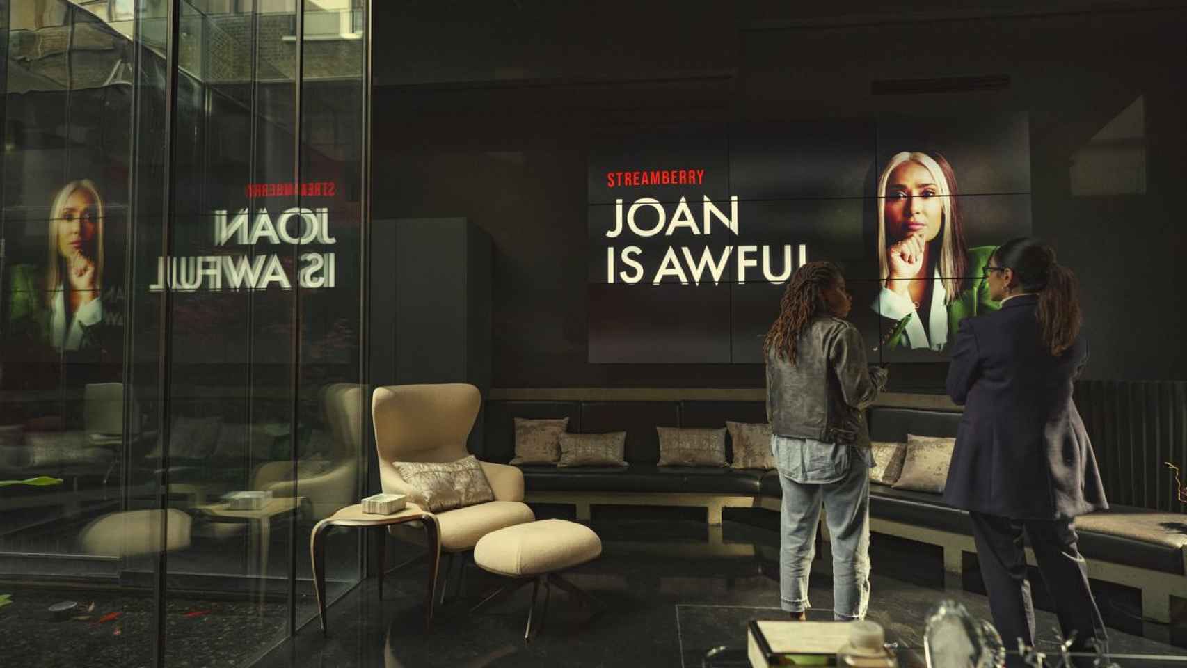 'Joan es horrible' ('Black Mirror')