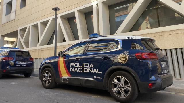 Imagen de archivo de la Comisaría Provincial de la Policía Nacional.