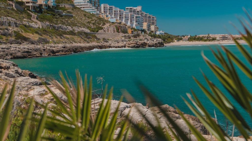 Cullera, una de las playas más cercanas a Madrid.