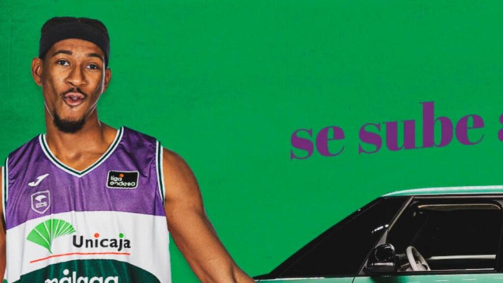 Kameon Taylor, nuevo fichake del Unicaja.