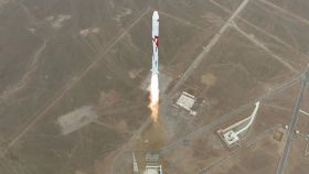 Cohete Zhuque-2