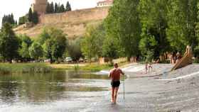 Nueva ola de calor en Castilla y León