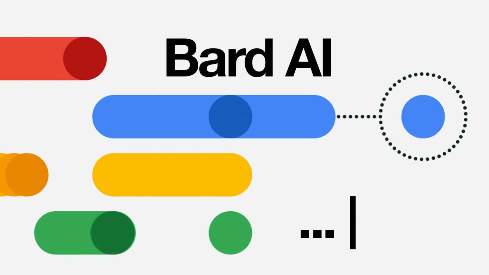 Bard, la aplicación de IA lanzada por Google.