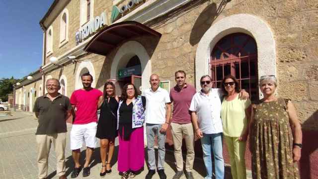 La candidatura de Sumar en Málaga aborda en Ronda aborda la movilidad sostenible - SUMAR