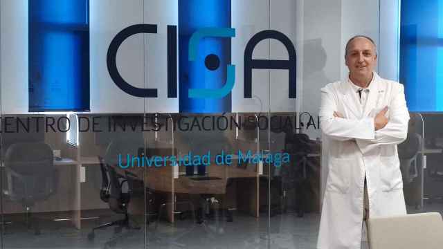 José Ignacio Peláez, director de datos y métricas del Centro de Investigación Social Aplicada (CISA) de la Universidad de Málaga.