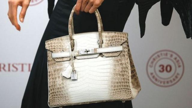 Del bolso Birkin a Lady