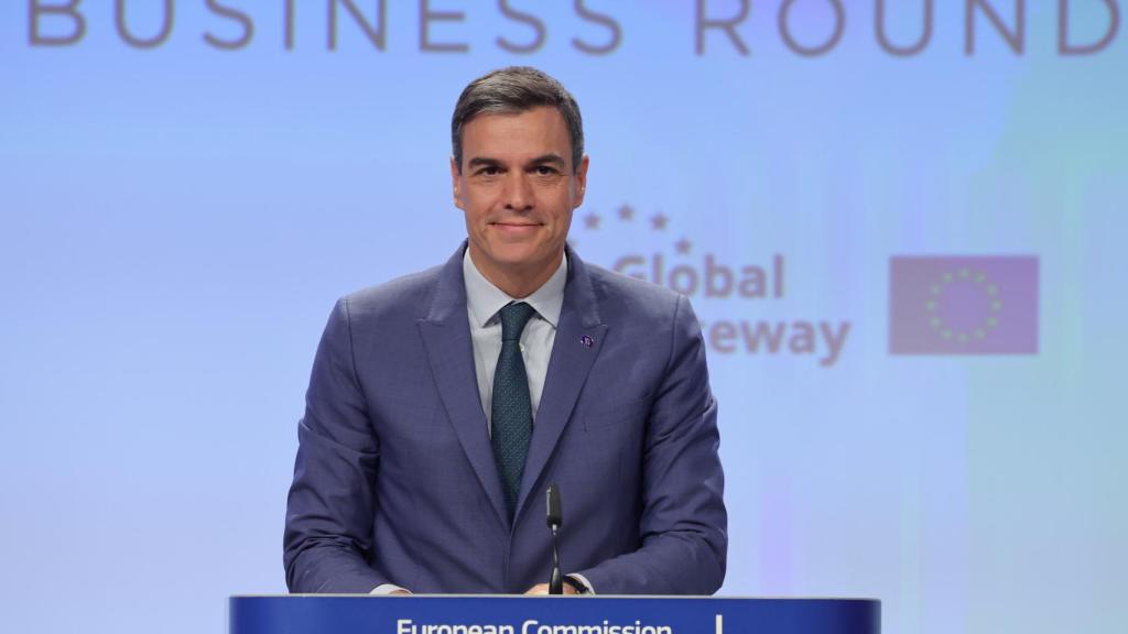 Pedro Sánchez comparece en la cumbre UE-CELAC