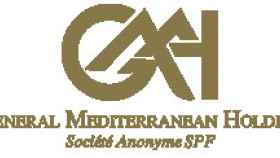 Logo de la empresa General Mediterranean Holding.