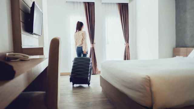 Existen diversos trucos para saber si una habitación de hotel está limpia.