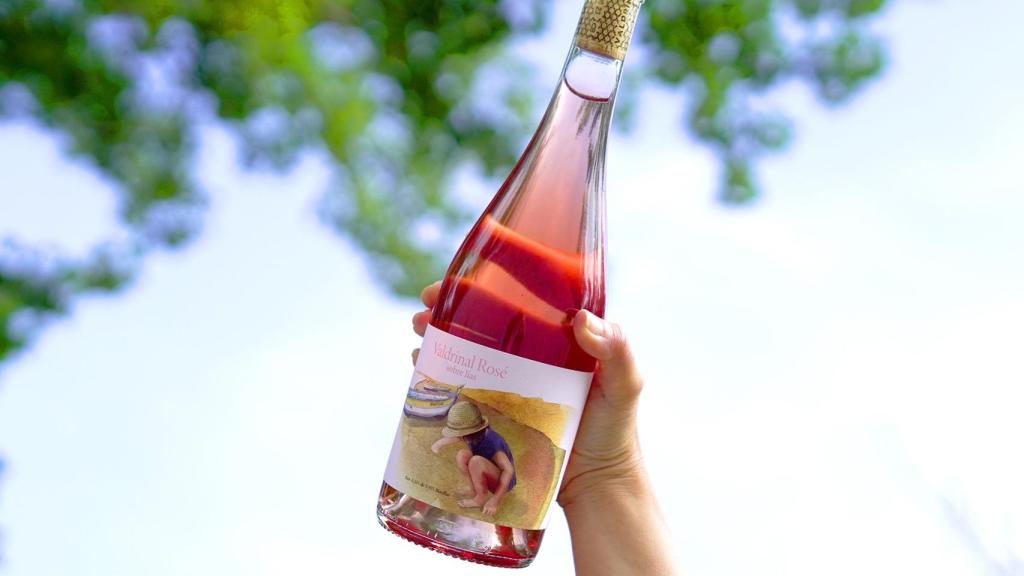 Valdrinal Rosé, una vuelta a la infancia