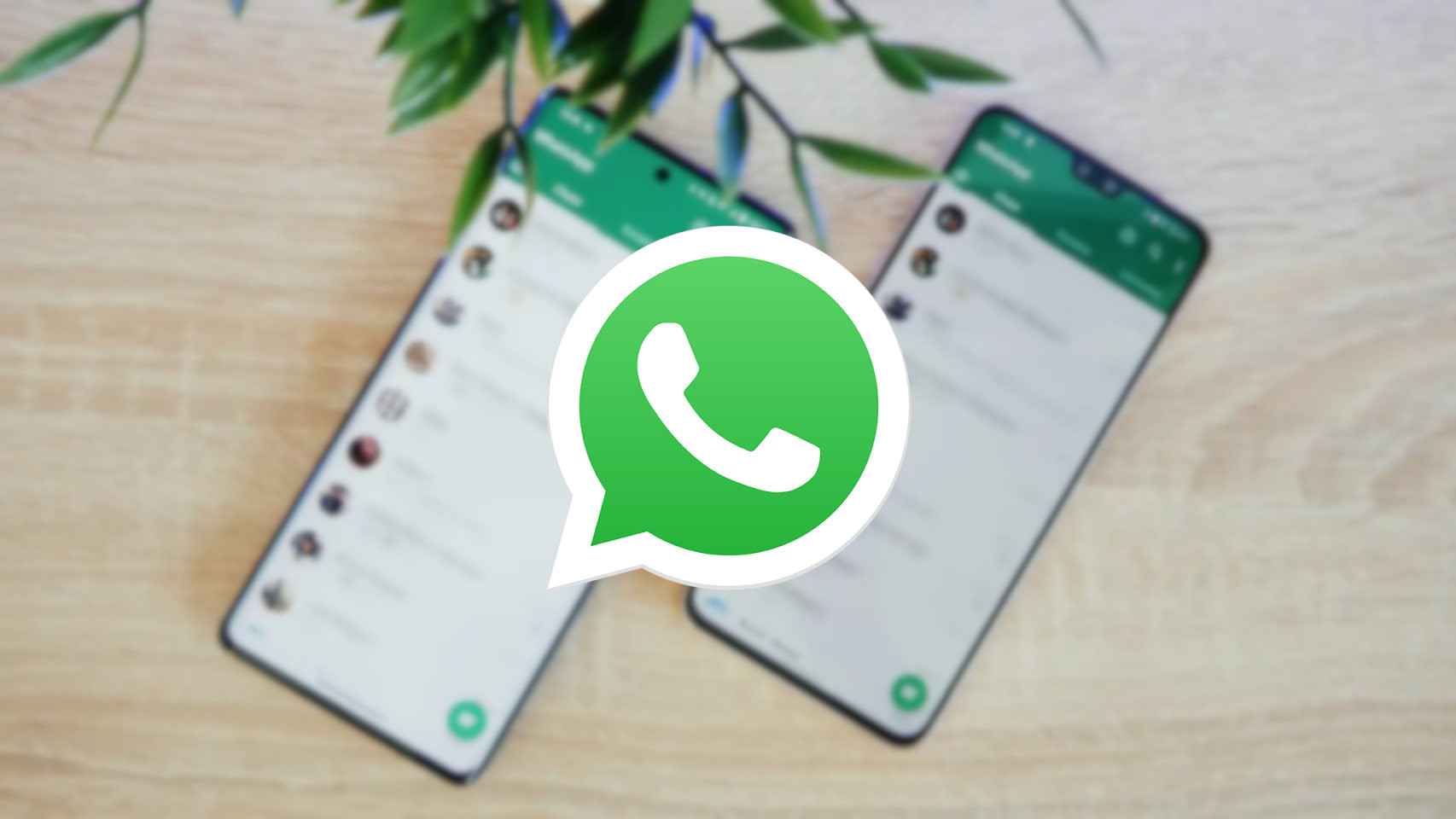 WhatsApp en móviles Android