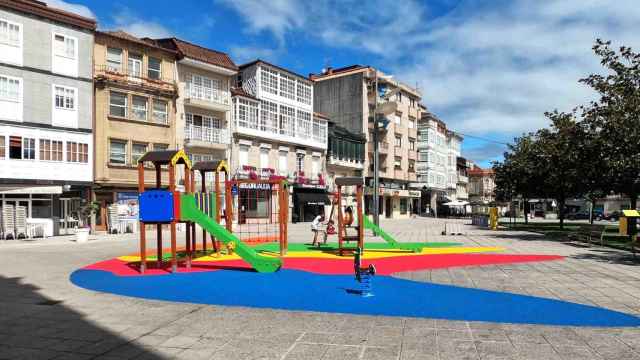 Ponteareas (Pontevedra).