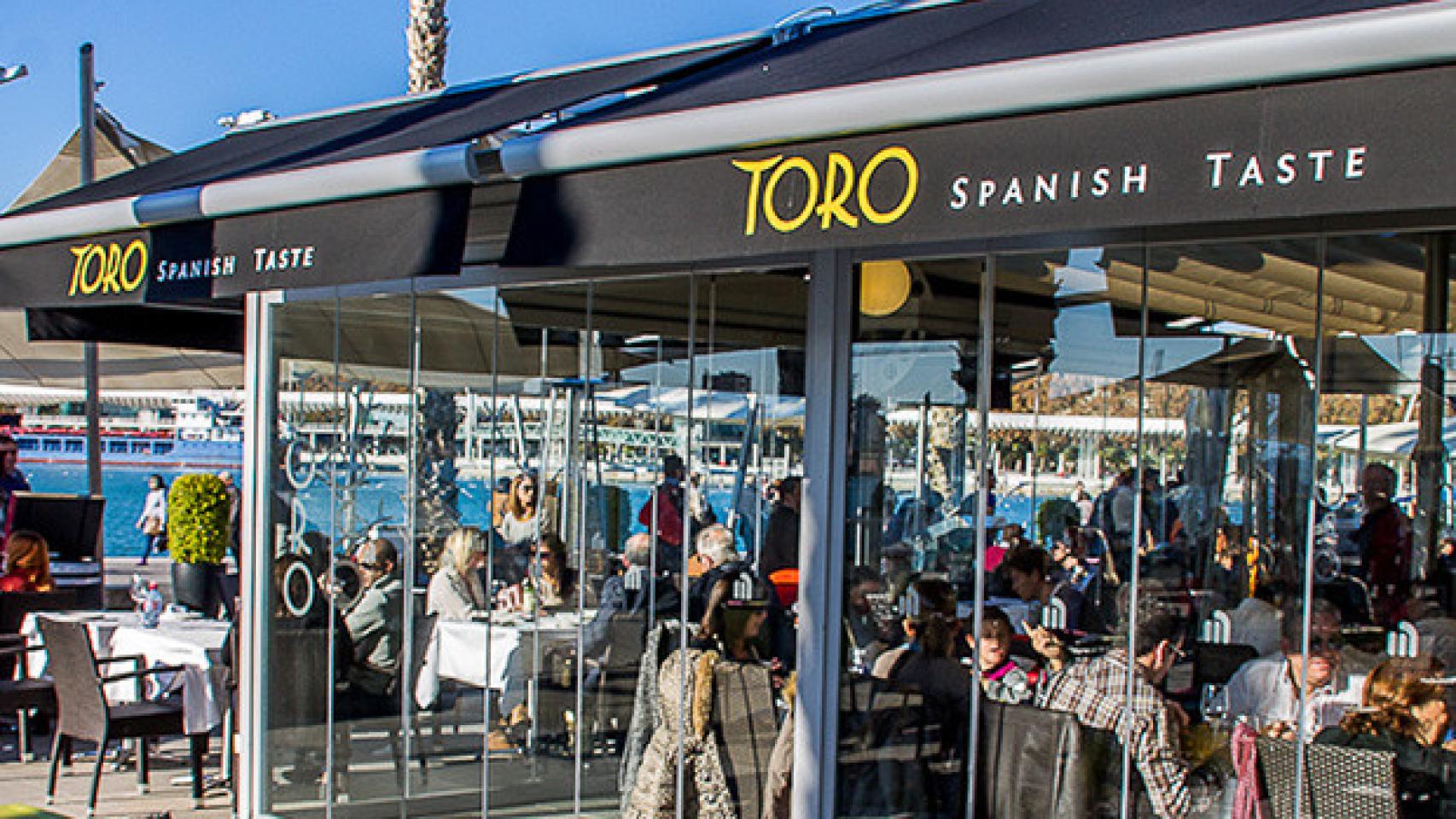 Restaurante TORO Muelle Uno.