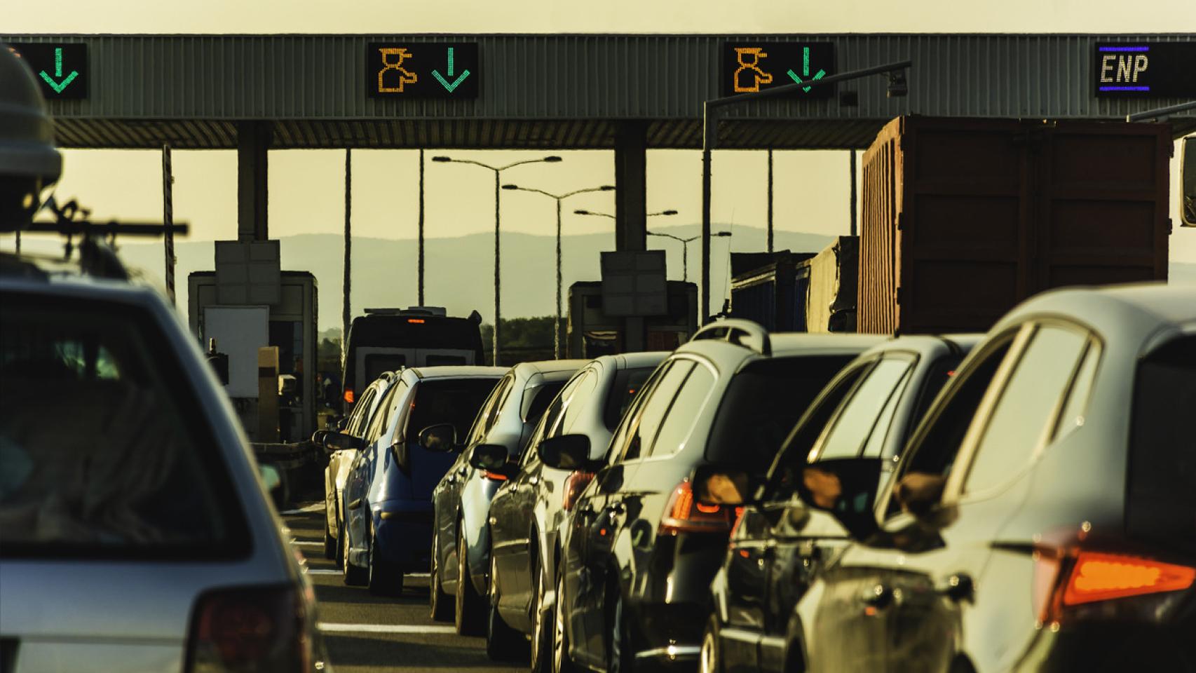 Peajes en las carreteras en 2024: ¿cuánto costaría ir a las principales ciudades de España?