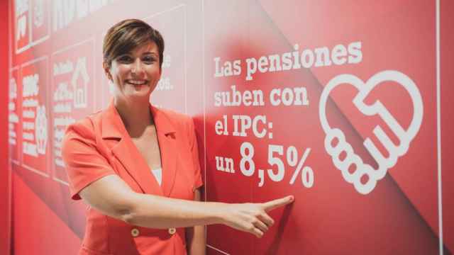 Isabel Rodríguez señala uno de los logros del actual Gobierno de Pedro Sánchez.