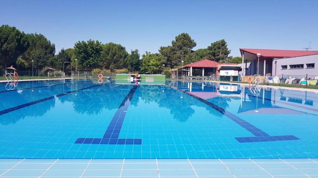 Piscinas de Pedrajas de San Esteban