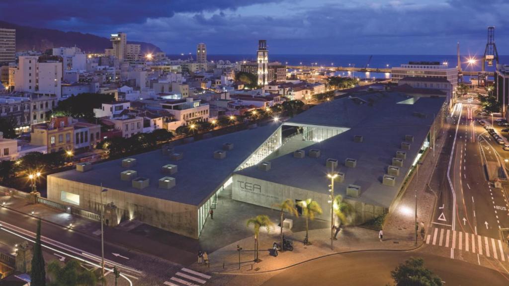 Espacio de las Artes TEA de Santa Cruz de Tenerife