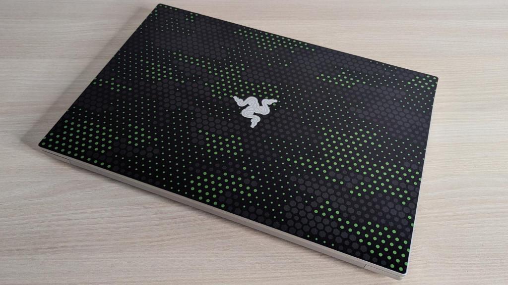 La Razer Skin es una nueva opción para cambiar el diseño del portátil