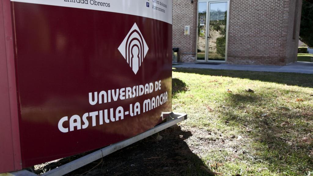 Universidad de Castilla-La Mancha. Foto: Óscar Huertas