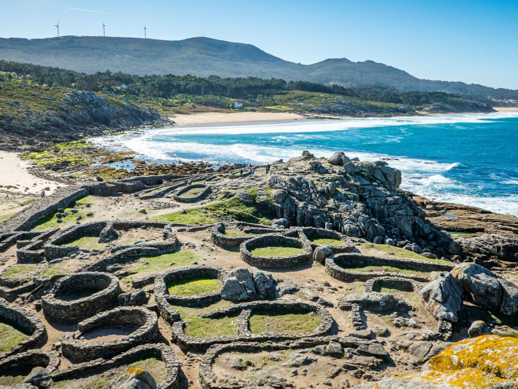 Castro de Baroña