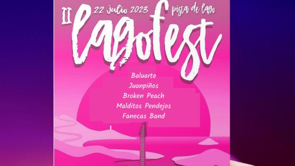 Regresa Lagofest a Valdoviño (A Coruña): pop, soul y grandes dosis de rock&roll