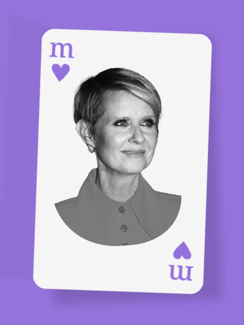 Cynthia Nixon